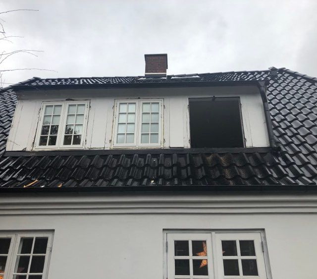 Udskiftning af vinduer