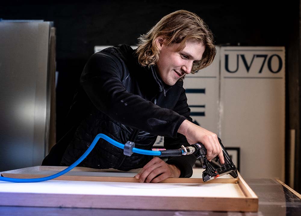 Råd og vejledning hos SE Glas